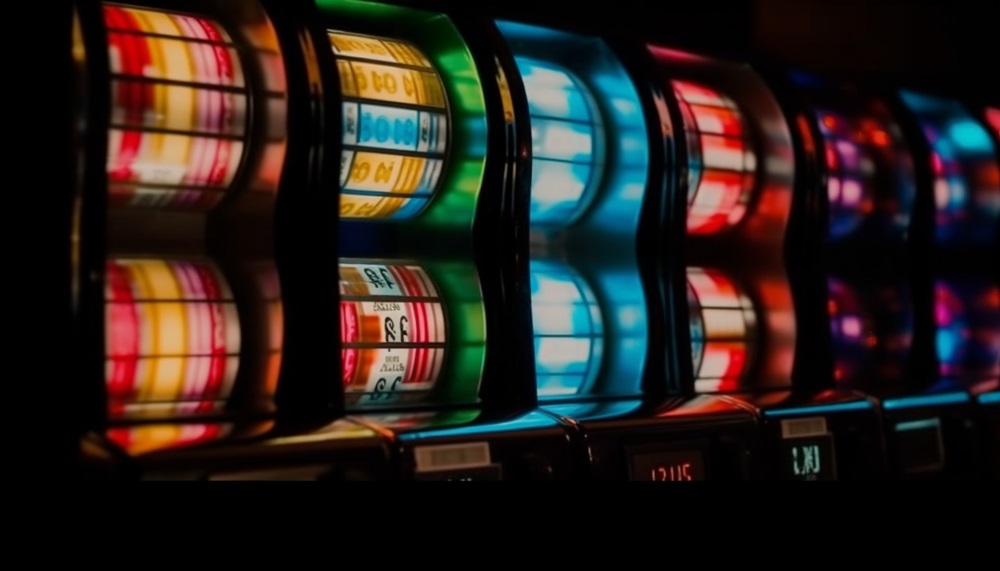 The Ultimate Guide to Slot Machine Bonus Features